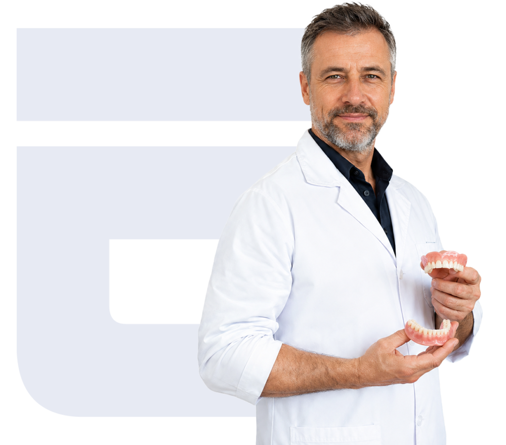 Imagen técnico dental